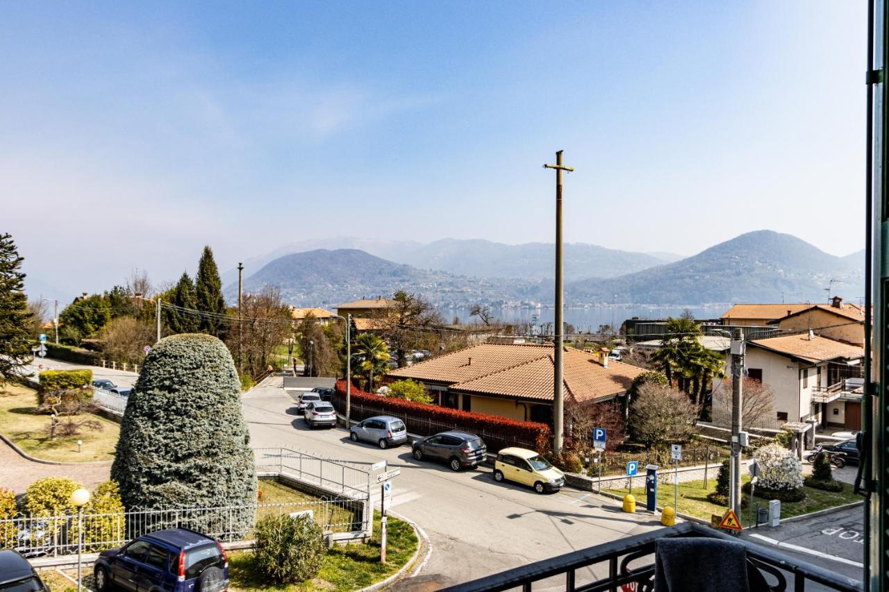 Pella - Lago D'Orta Suite Sole - Vista Lago☆☆☆☆☆ Exteriör bild