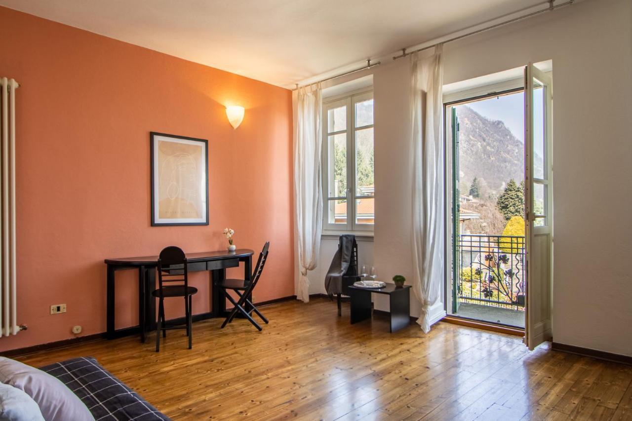 Pella - Lago D'Orta Suite Sole - Vista Lago☆☆☆☆☆ Exteriör bild