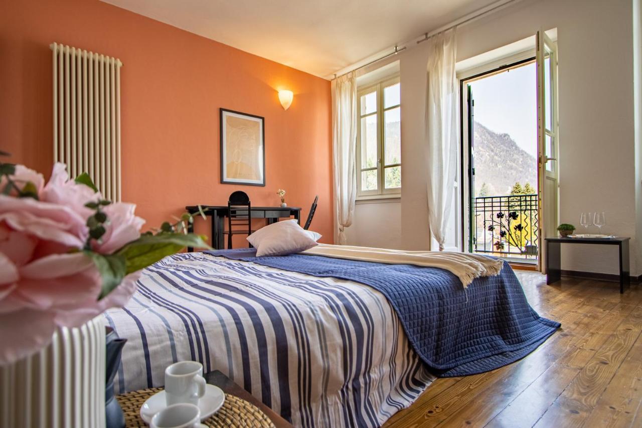 Pella - Lago D'Orta Suite Sole - Vista Lago☆☆☆☆☆ Exteriör bild