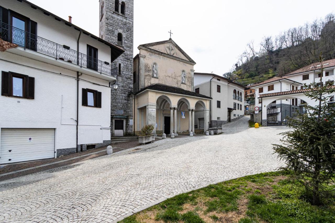 Pella - Lago D'Orta Suite Sole - Vista Lago☆☆☆☆☆ Exteriör bild