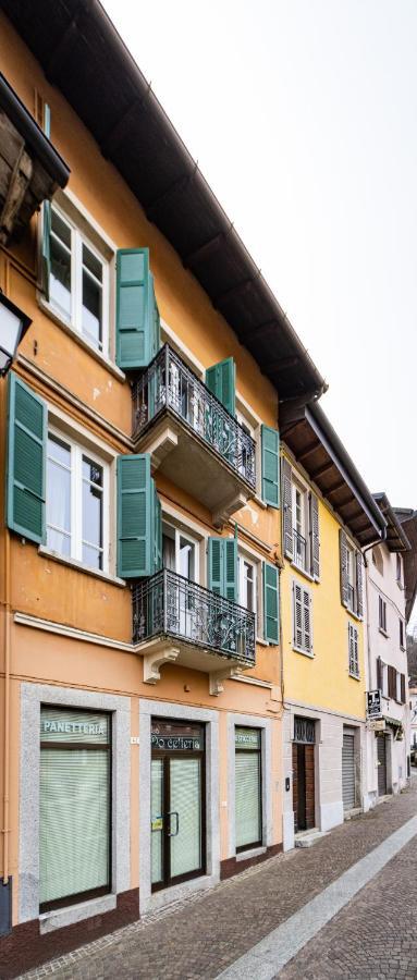 Pella - Lago D'Orta Suite Sole - Vista Lago☆☆☆☆☆ Exteriör bild