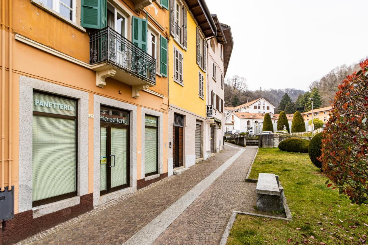 Pella - Lago D'Orta Suite Sole - Vista Lago☆☆☆☆☆ Exteriör bild