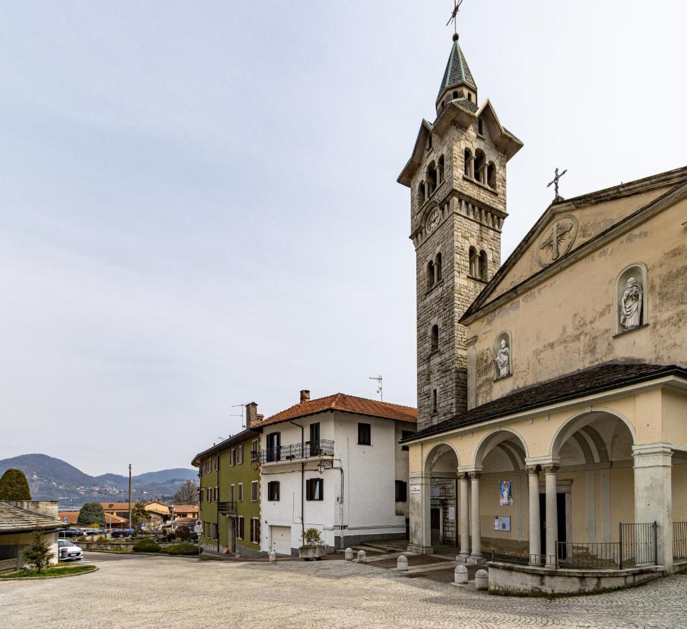 Pella - Lago D'Orta Suite Sole - Vista Lago☆☆☆☆☆ Exteriör bild